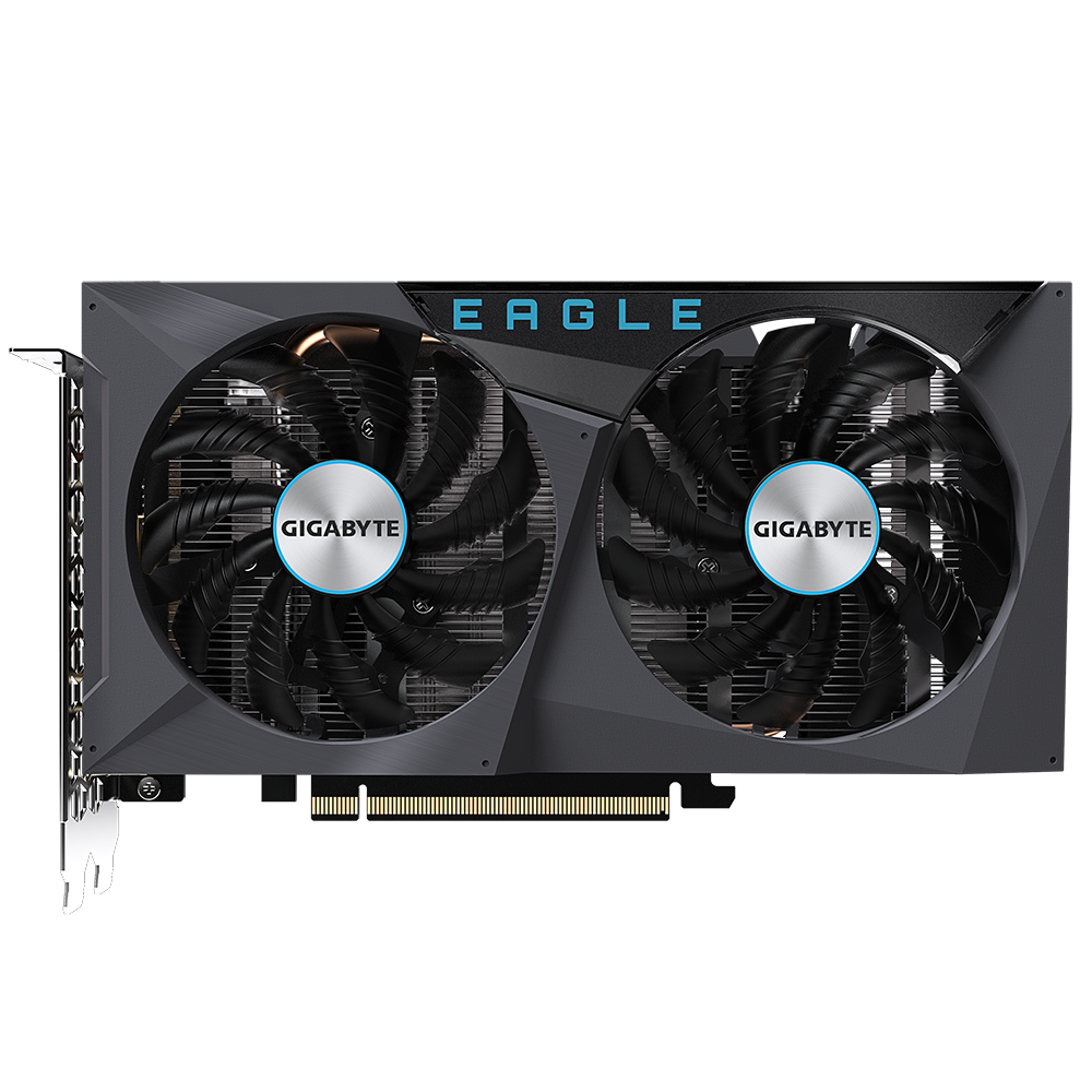 GeForce RTX™ 3050 EAGLE OC 8G Gallery | Graphics Card - GIGABYTE 