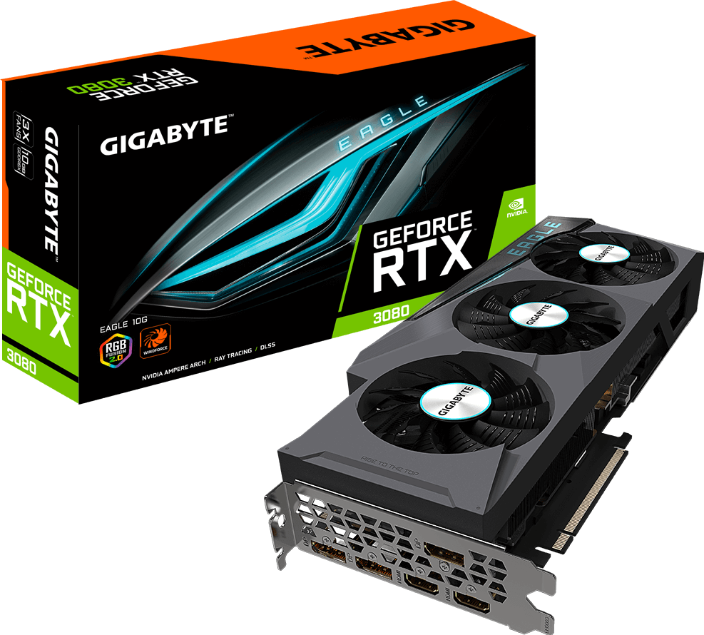 GeForce RTX 3080 EAGLE 10G (Rev. 2.0)