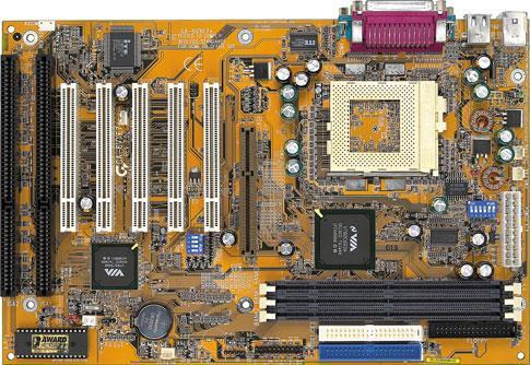 Motherboard - GA-6VXE7+