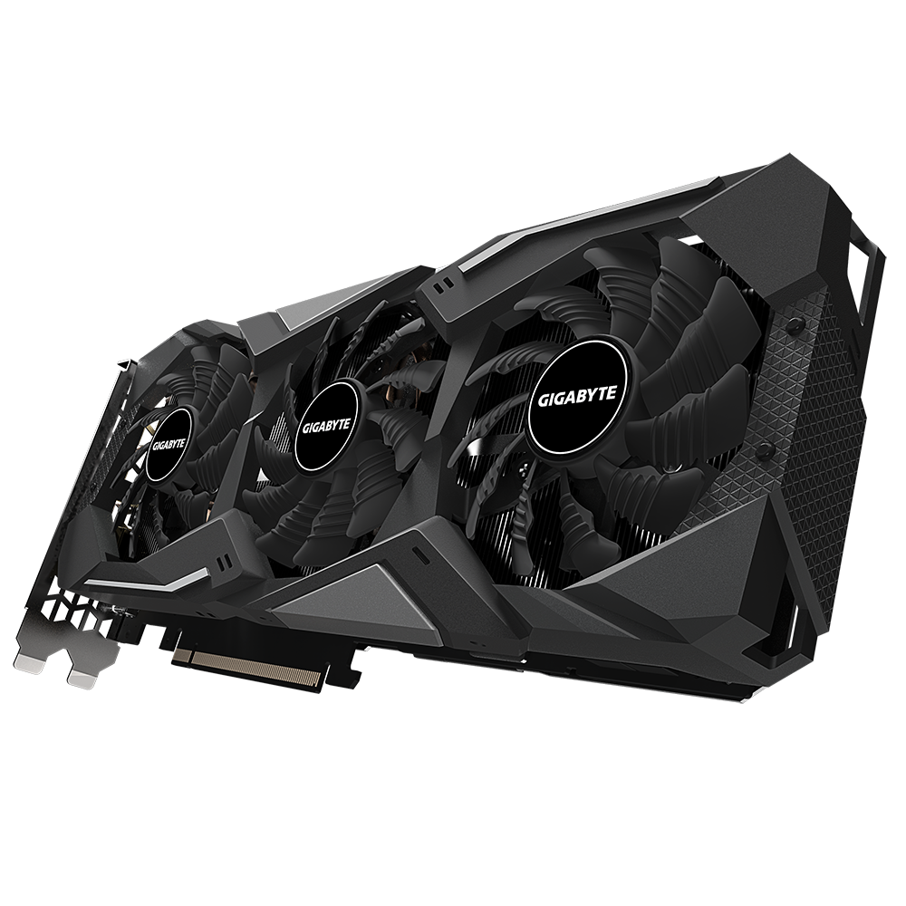 【ジャンク】RTX2080Ti 11GB GIGABYTE GeForce RTX™ 2080 Ti WINDFORCE OC 11G Key Features