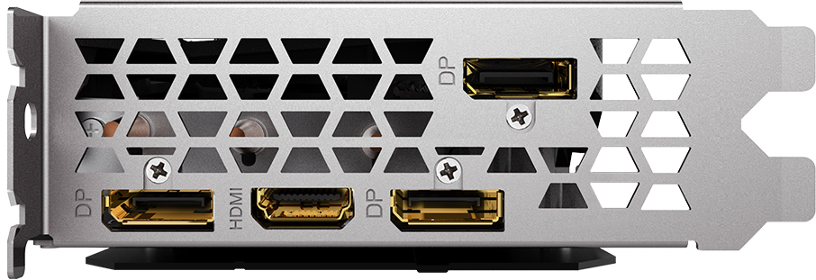 GeForce RTX™ 2060 GAMING OC PRO 6G (Rev. 1.0) Graphics Card