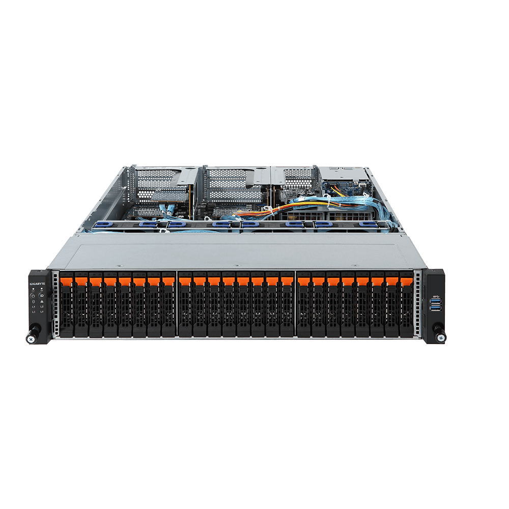 R281-Z92 (rev. 200) | Rack Servers - GIGABYTE Global