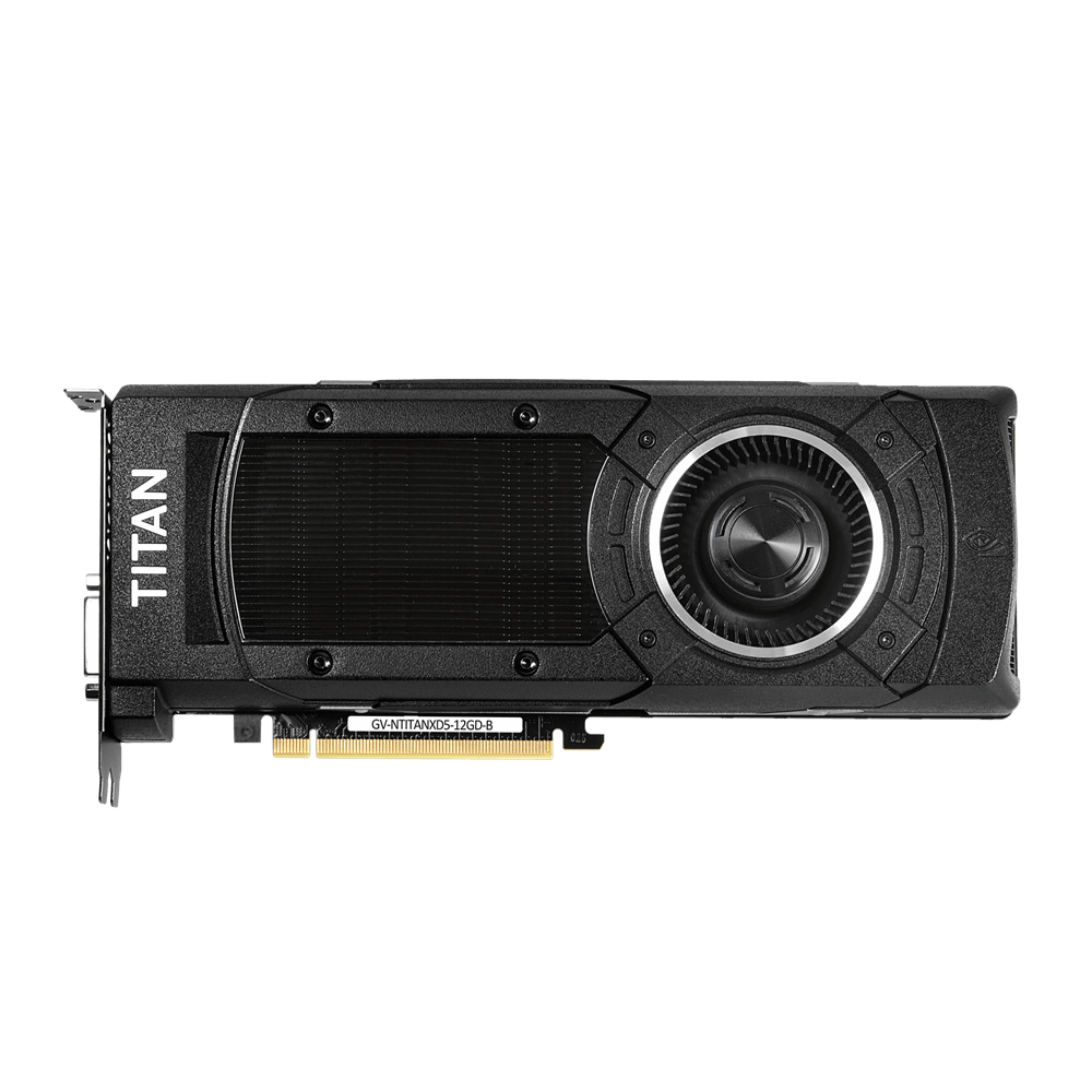 GIGABYTE GTX TITAN X グラフィックボード 12GB GV-NTITANXXTREME-12GD-B Key Features | Graphics Card