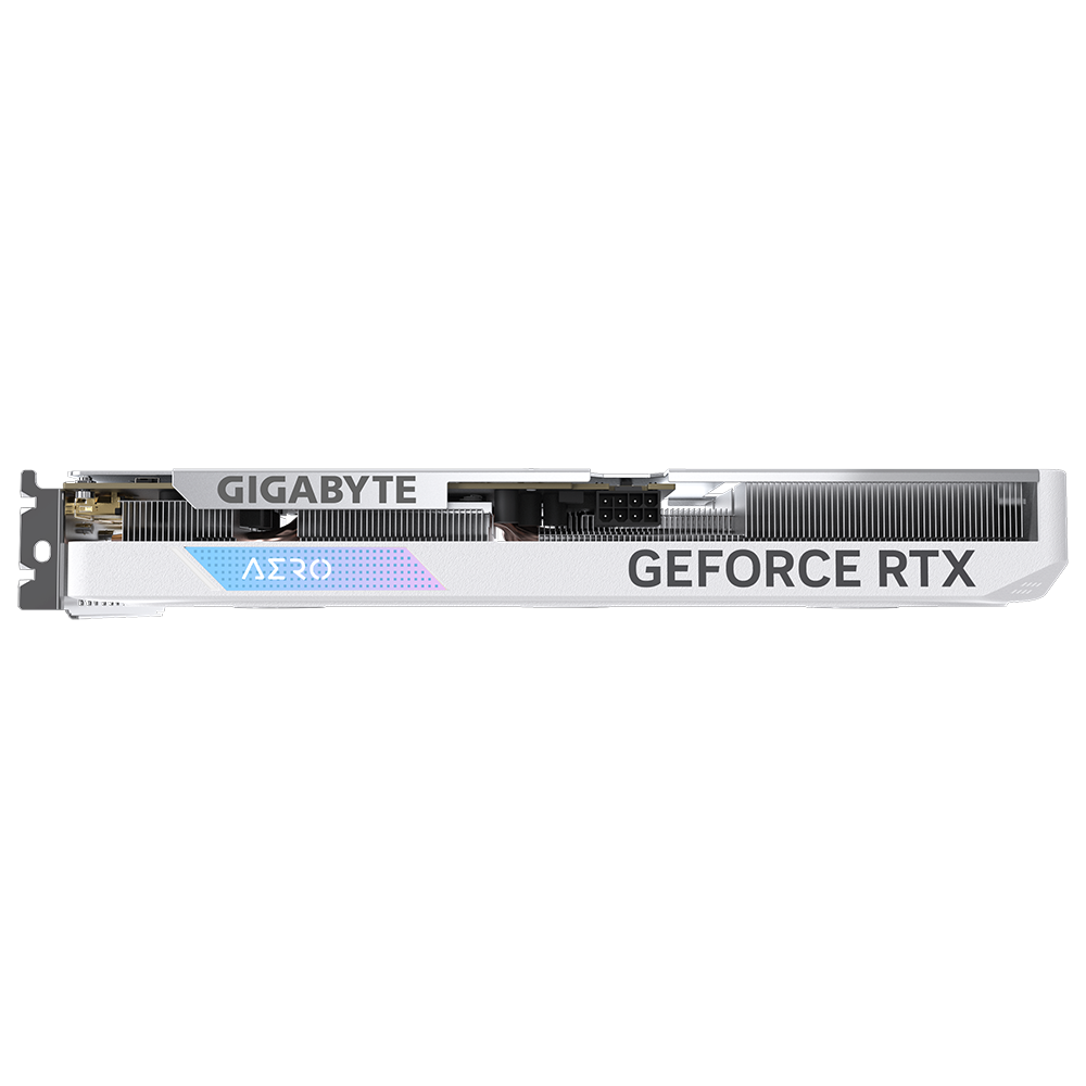 GIGABYTE GEFORCE RTX 4060 AERO OC 8G美品 GeForce RTX™ 4060 AERO OC 8G Gallery | Graphics Card