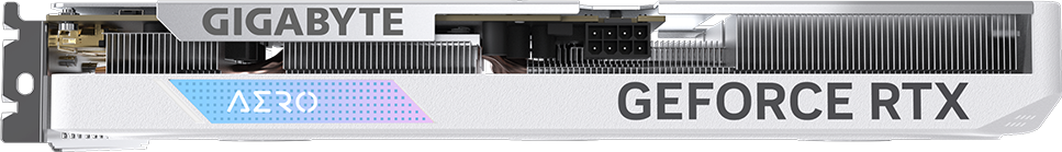 GeForce RTX™ 4060 AERO OC 8G