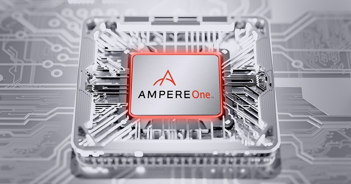 AmpereOne® 系列解決方案