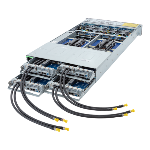 H273-Z80-LAW1 (rev. 3.x) | High Density Servers - GIGABYTE Global