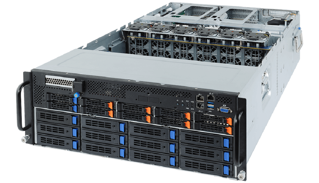 GIGABYTE helped the NCKU supercomputing team by providing them with four G482-Z50 GPU Servers. The incredible performance delivered by a combination of CPUs and GPGPUs, the seamless connectivity between the servers, and the inbuilt high availability features—all these qualities were of great assistance to the students.