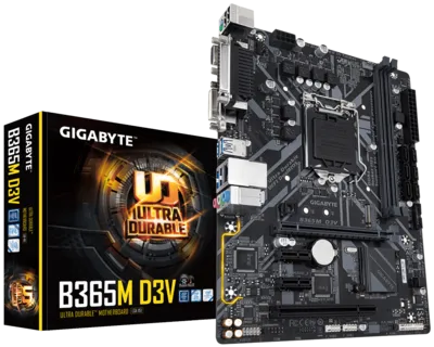 Gigabyte b365 clearance m aorus elite