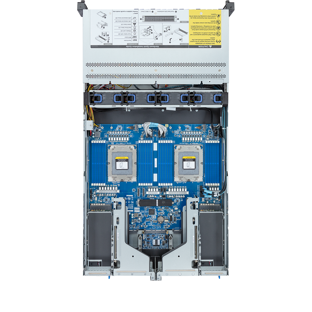 R283-Z92 (rev. AAD1) | Rack Servers - GIGABYTE Global