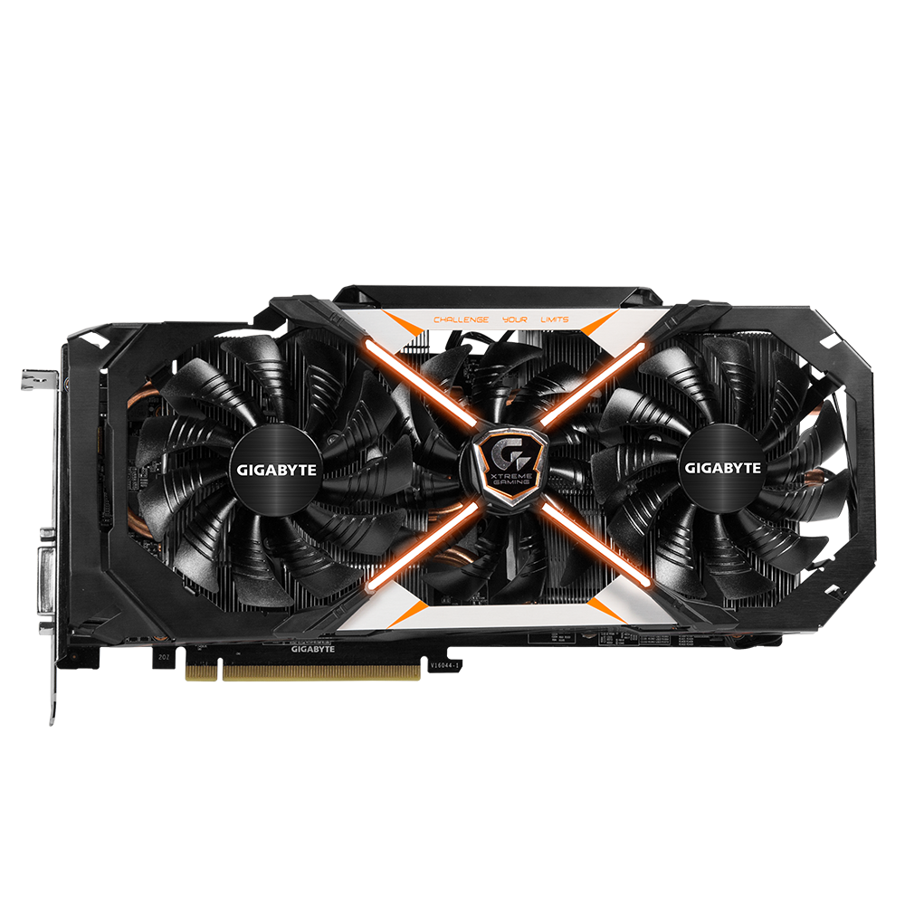 PCパーツ GeForce GTX 1070 Xtreme Gaming 8G GeForce® GTX 1070 Xtreme Gaming 8G (rev. 2.0) Key Features