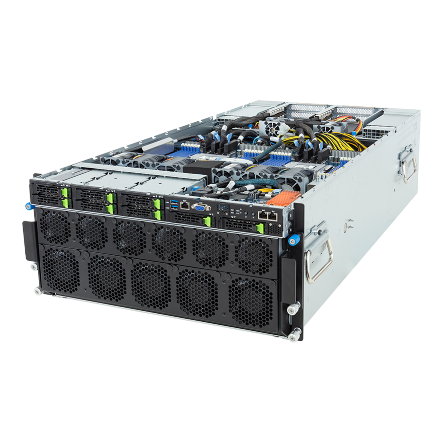 G593-ZX1 (rev. AAX1) | GPU Servers - GIGABYTE U.S.A.