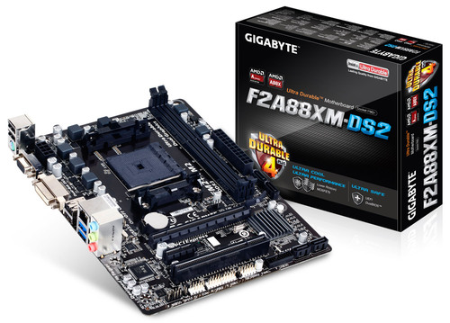 GA-F2A88XM-DS2 (rev. 3.0/3.1) Overview | Motherboard - GIGABYTE Global