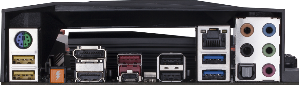 GA-Z270X-Gaming SOC (Rev. 1.0) - GIGABYTE Global