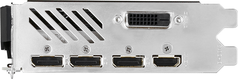 GeForce® GTX 1080 Ti Gaming OC BLACK 11G - GIGABYTE Japan