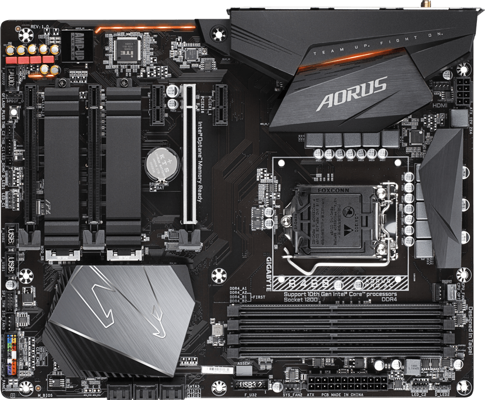B460 AORUS PRO AC (Rev. 1.0) - GIGABYTE Global