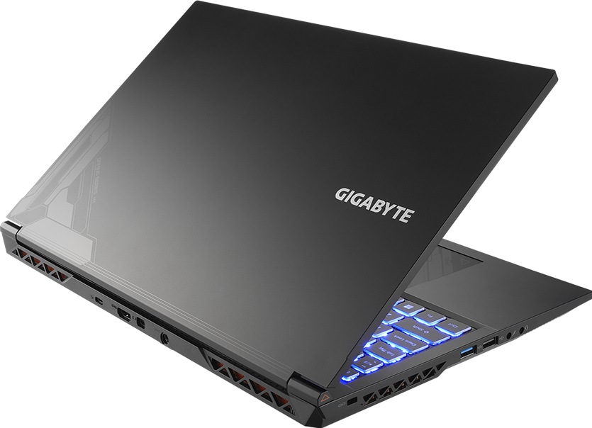 G5 (Intel 12th Gen) ノートパソコン - GIGABYTE Japan