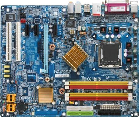 Motherboard - GA-8N775