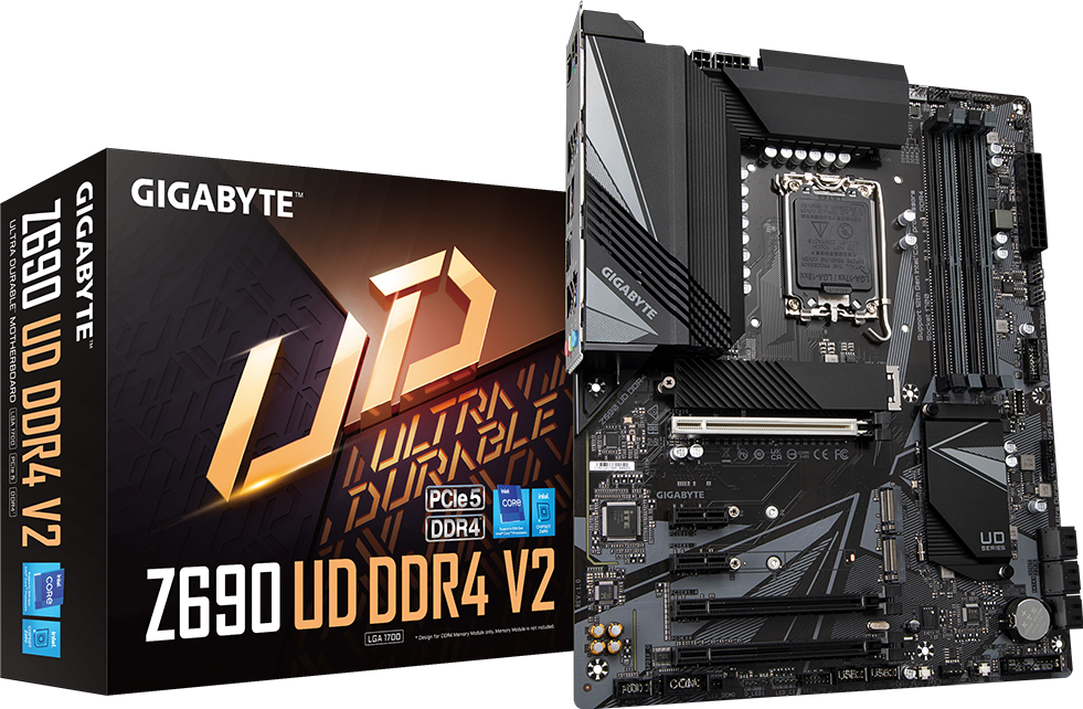 Motherboard - Z690 UD DDR4 V2