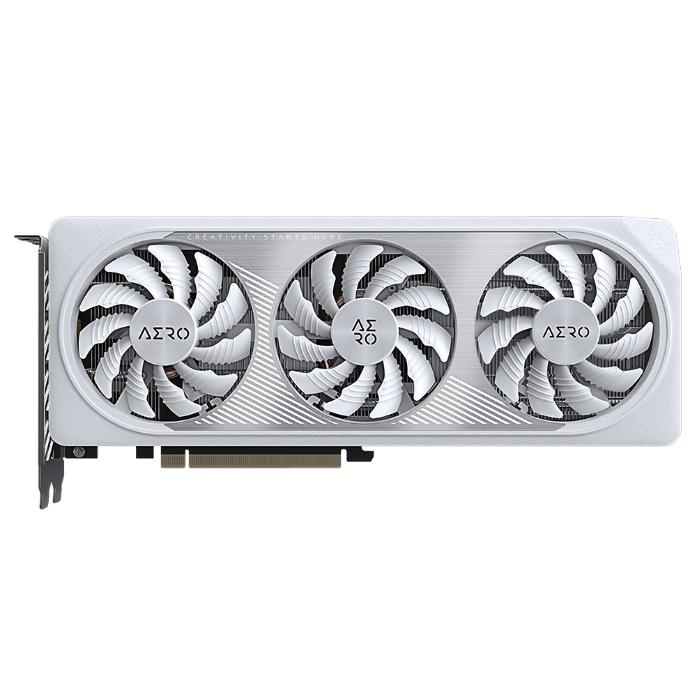 GeForce RTX™ 4060 AERO OC 8G｜AORUS - GIGABYTE Global