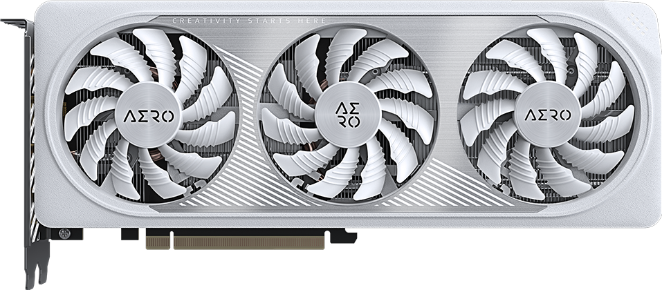 GeForce RTX™ 4060 AERO OC 8G