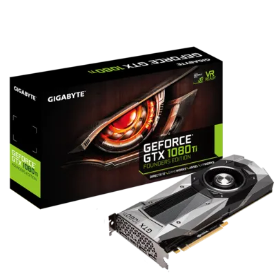 NVIDIA GeForce GTX 1080 Ti｜AORUS - GIGABYTE Canada