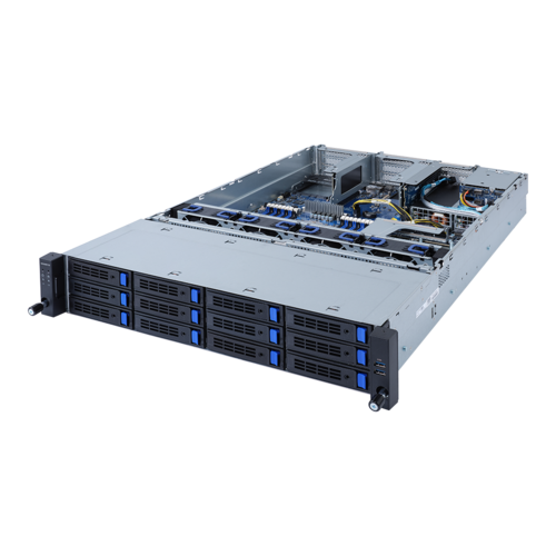 R262-ZA1 (rev. 100) - Rack Servers