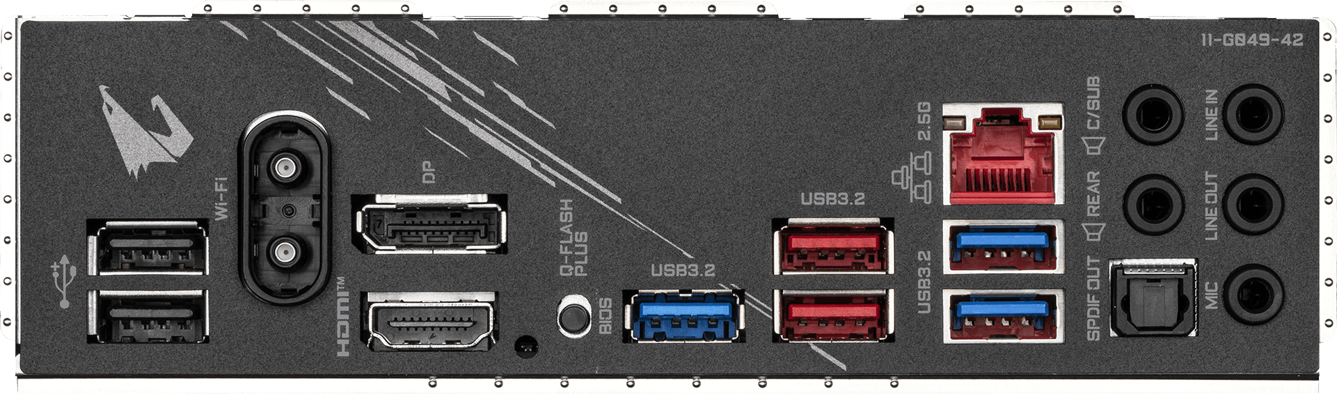 B550 AORUS ELITE WIFI7 マザーボード - GIGABYTE Japan