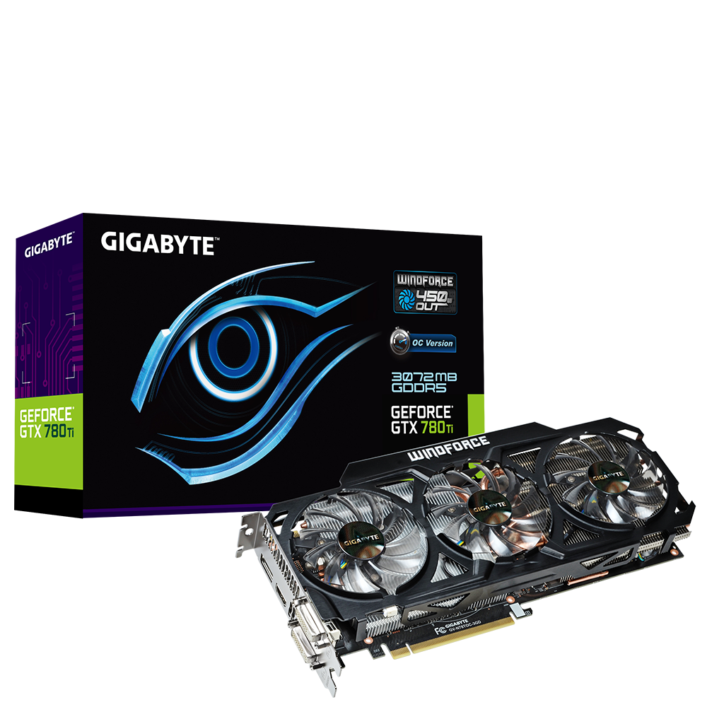 Nvidia geforce discount gtx 780 driver