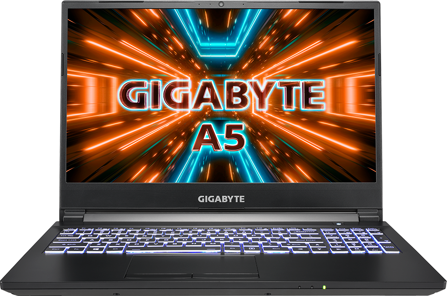 A5 (AMD Ryzen™ 5000 Series) ノートパソコン - GIGABYTE Japan