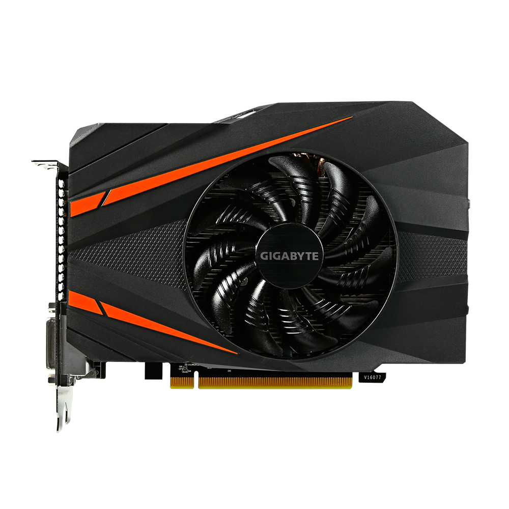 Gigabyte geforce gtx 1060 2025 mini itx oc 3gb