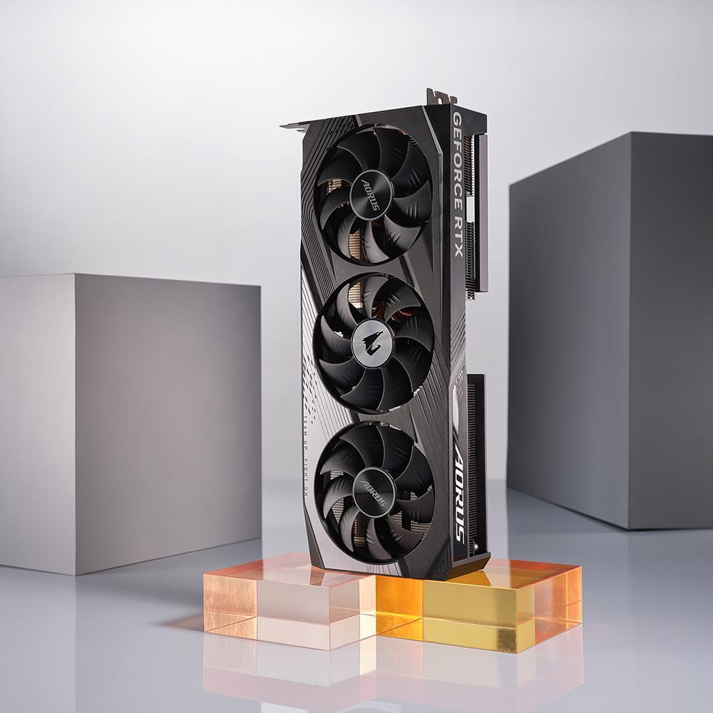 Aorus Geforce Rtx Elite G Galeria De Imagens Placas De V Deo Gigabyte Brazil