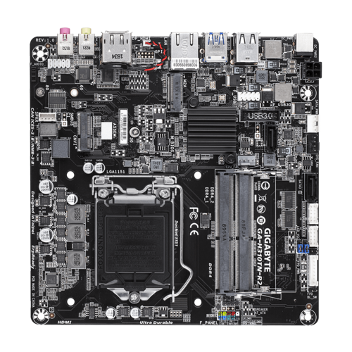 GA-H310TN-R2 (rev. 1.0) - Motherboard