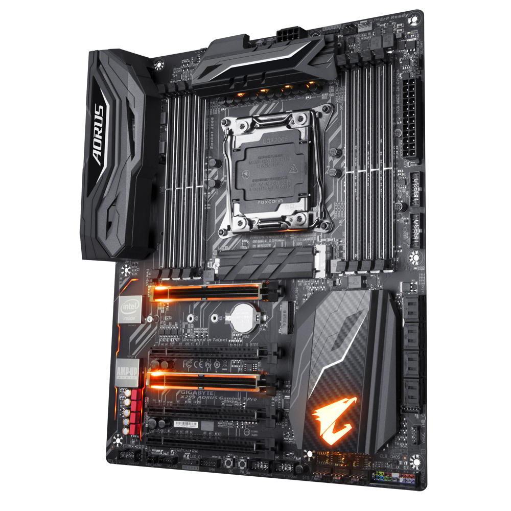 マザーボード GYGABYTE X299 Aorus Ultra Gaming Pro Amazon.com: Gigabyte Motherboard X299 AORUS Gaming X Series