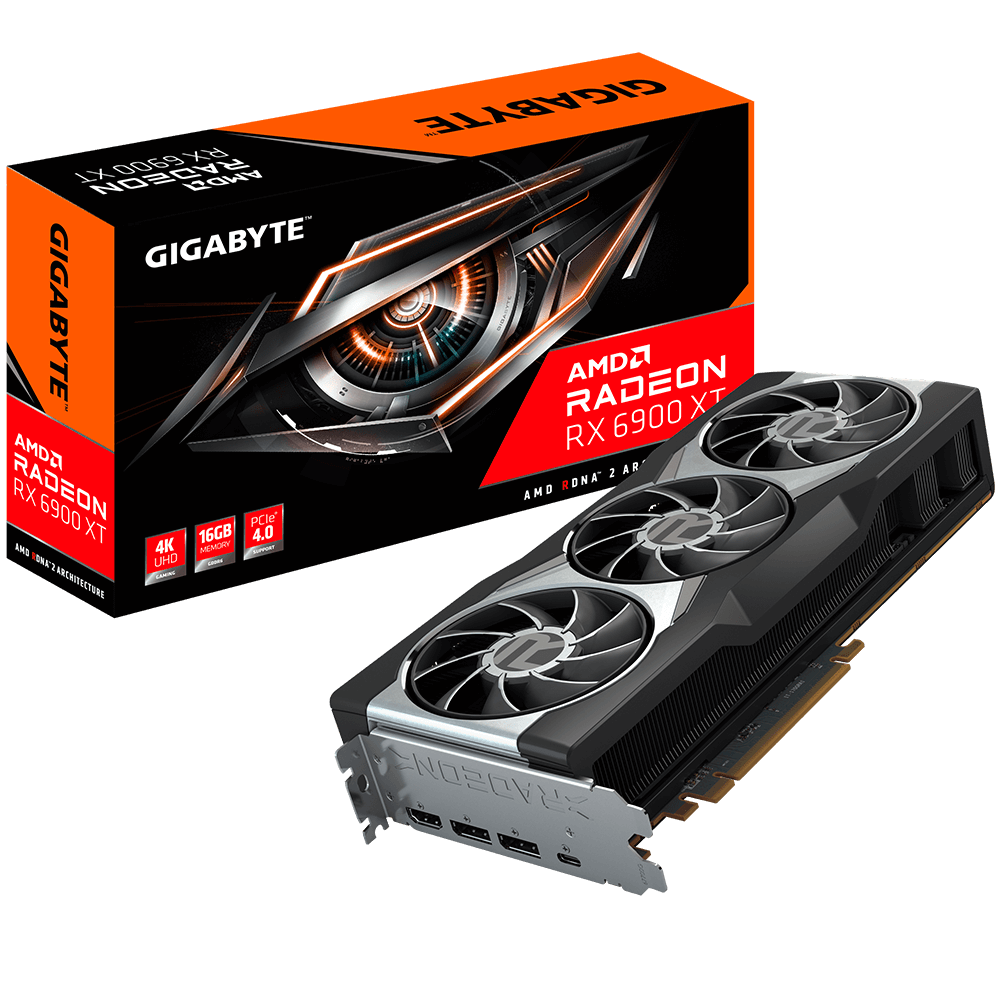 Radeon RX 6900 XT 16G Key Features Graphics Card GIGABYTE Global