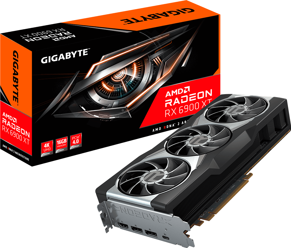Radeon™ RX 6900 XT 16G - GIGABYTE Japan