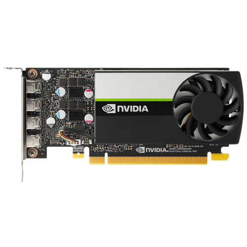 NVIDIA T1000 (rev. 1.0) - Professional Graphics Card