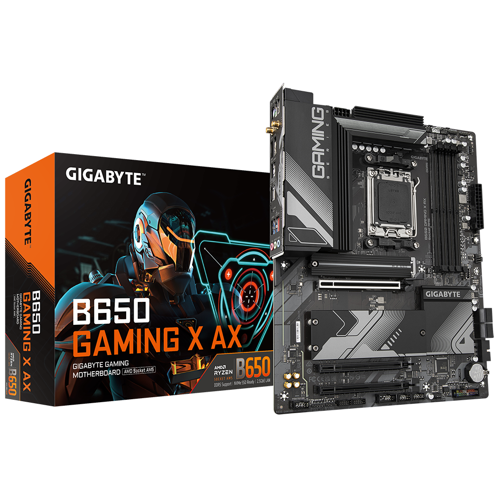 B650 GAMING X AX AORUS GIGABYTE Global