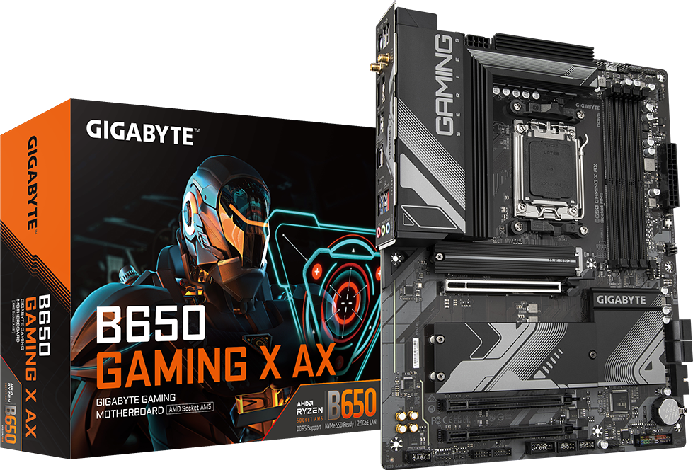 B650 GAMING X AX (Rev. 1.5)