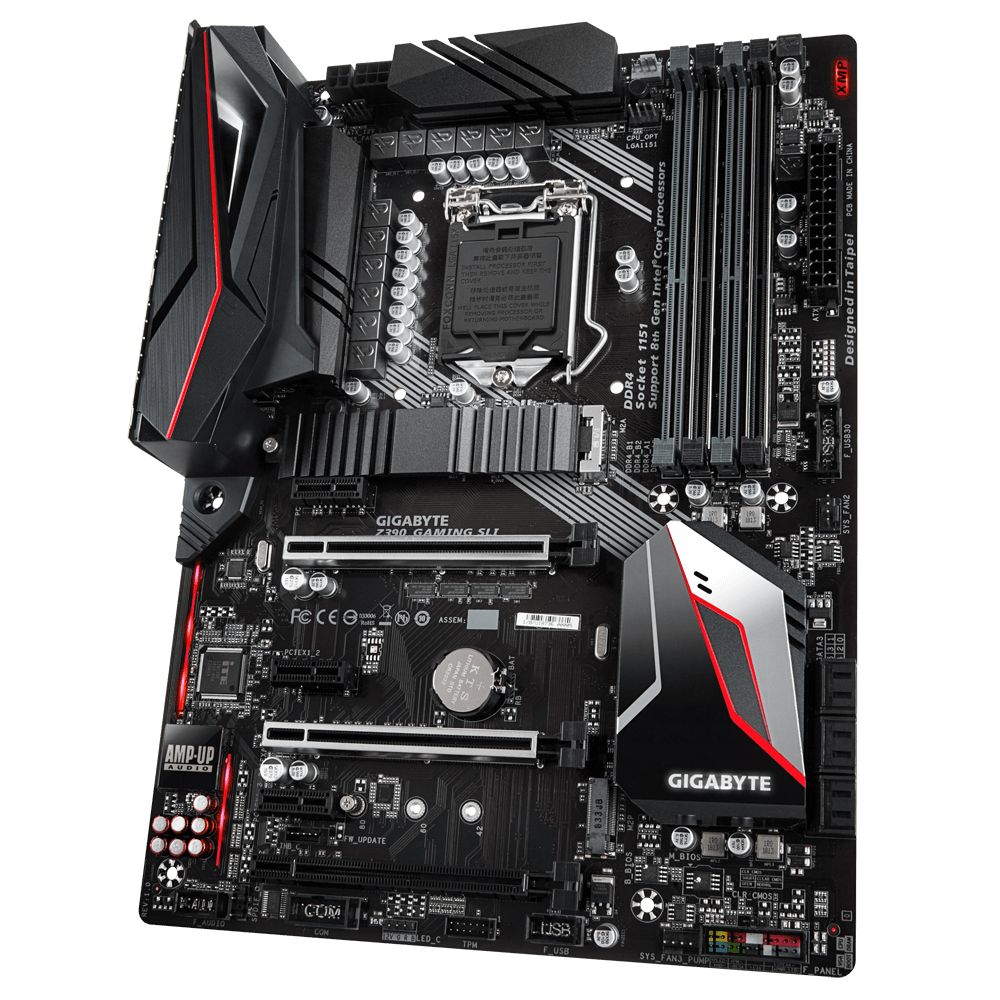 Gigabyte 2025 motherboard z390