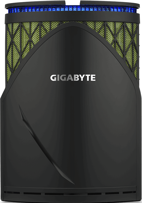 Mini-PC System (BRIX) - GB-GZ1DTi7K-1070-NK