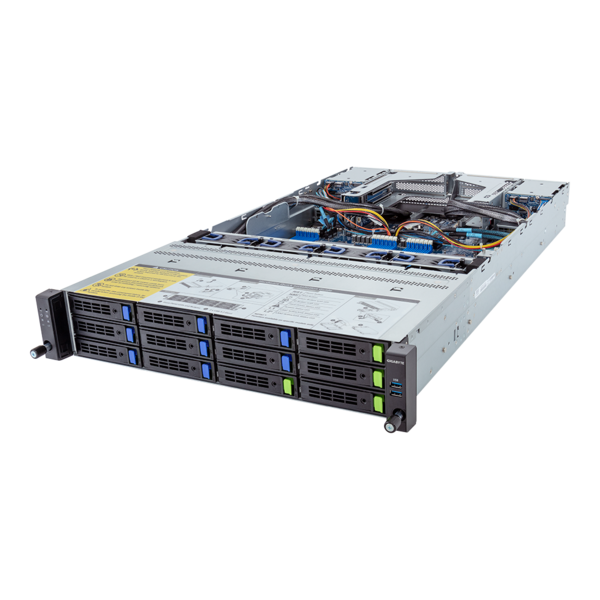 R283-Z90-AAD2 (rev. 1.x) | Rack Servers - GIGABYTE Global