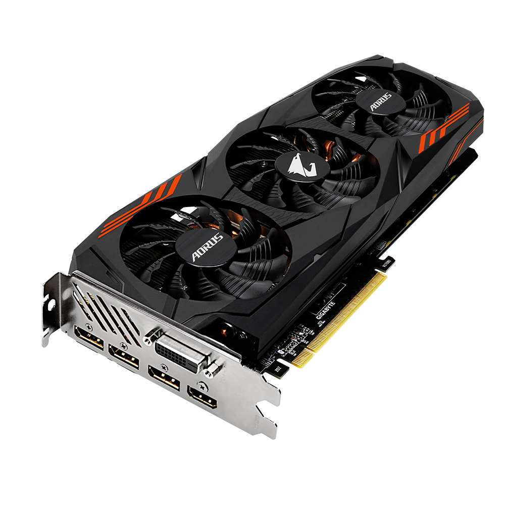 Aorus geforce 2025 gtx 1070