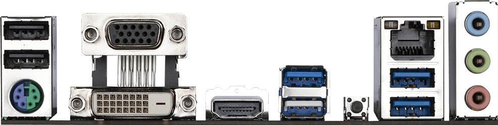 A520M S2H (Rev. 1.x) - GIGABYTE Japan