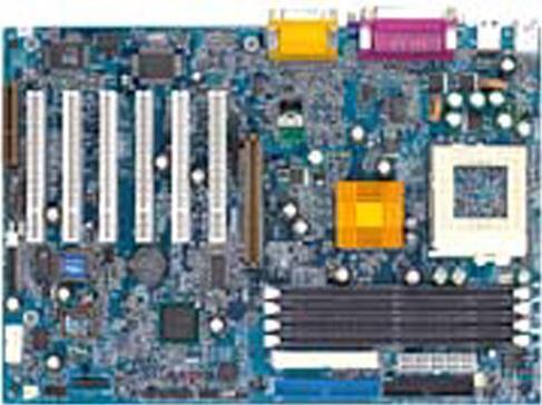 Tarjetas Madre - GA-6OXM7E-1