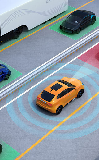 Autonomous Driving