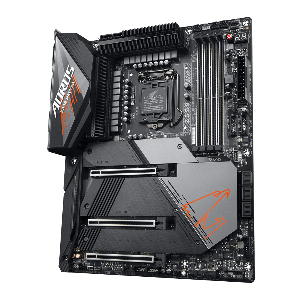 Z590 AORUS MASTER｜AORUS - GIGABYTE Global