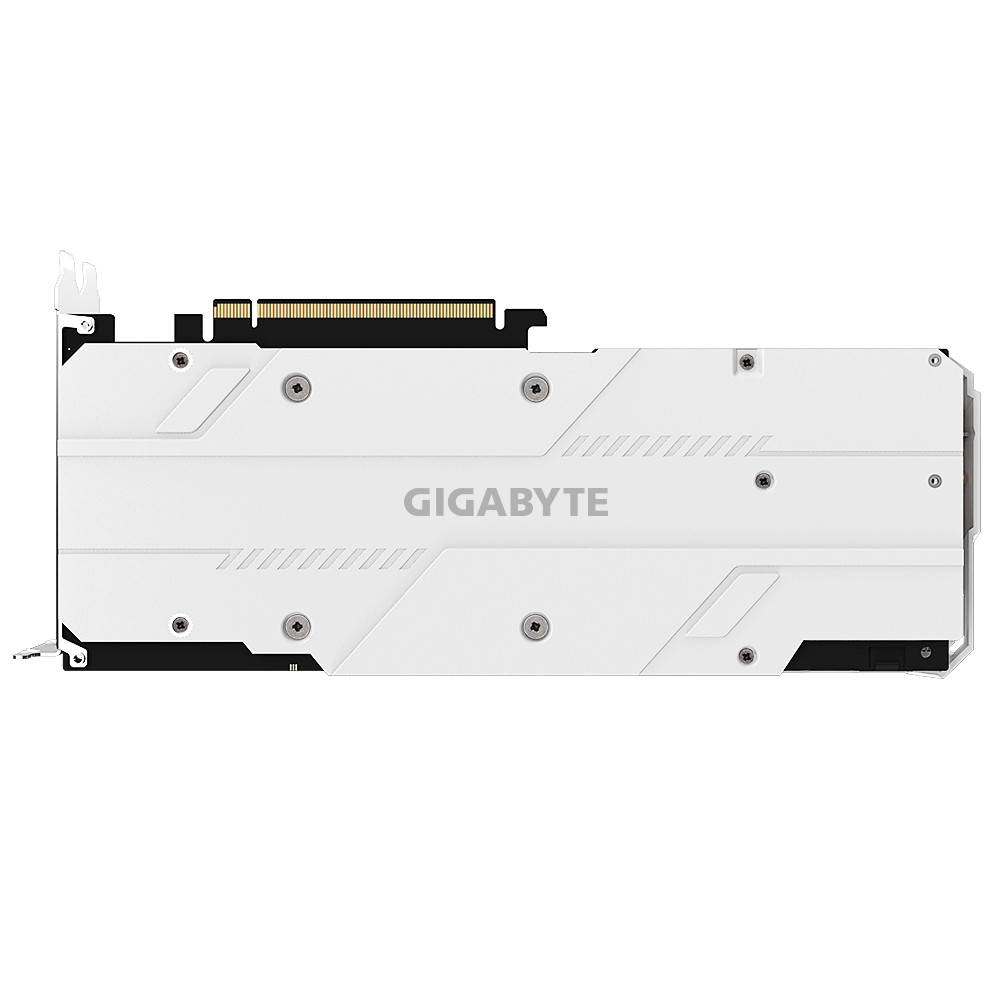 GeForce® RTX 2060 SUPER™ GAMING OC WHITE 8G Key Features