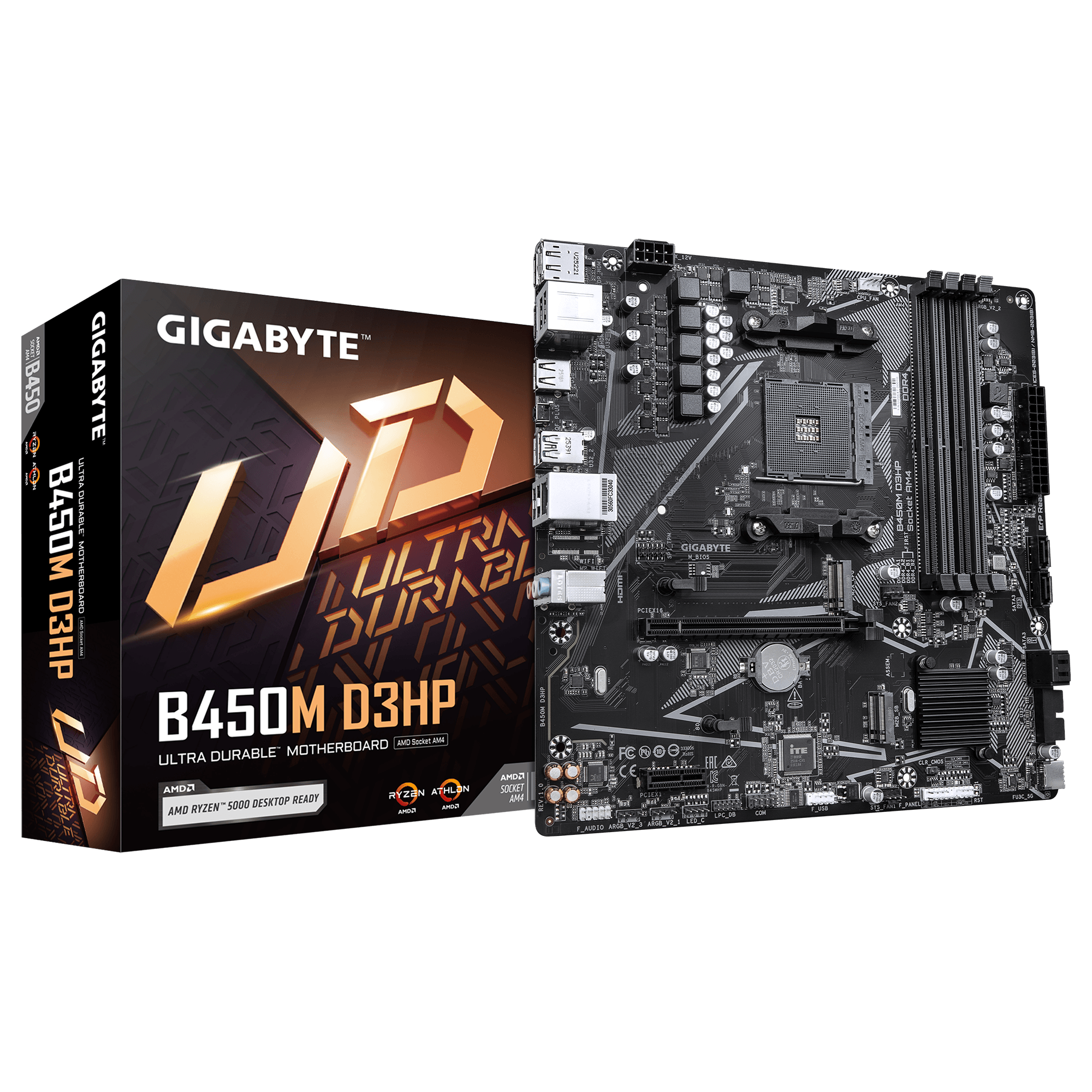 B450M D3HP