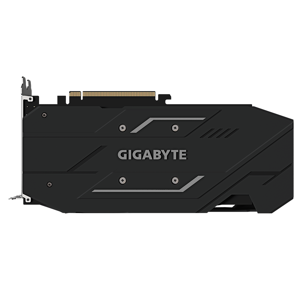 GeForce RTX 2060 WINDFORCE OC 12G AORUS GIGABYTE Global